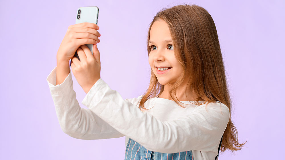 Wenn Kinder zu Social-Media-Stars werden
